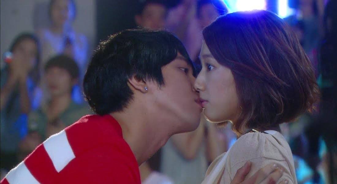 TOP-10 худших поцелуев корейских дорам