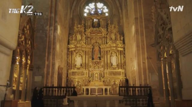 The K2 filming location spain episode 1 monastery of Santa Maria de Santes Creus 6 1600x898 e1488975981501