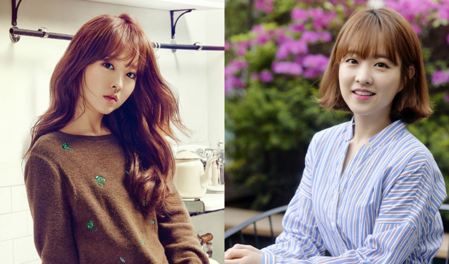 Park Bo Young Ceci Magazine October Issue 2015