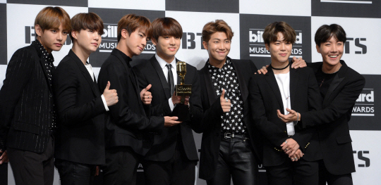 5 причин, почему BTS отличаются от других K-Pop групп