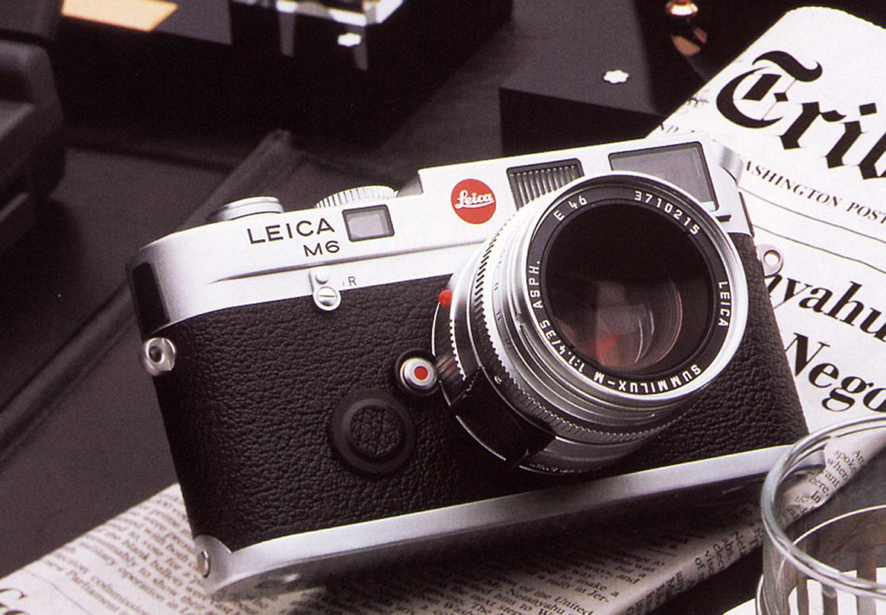 Leica M6 2