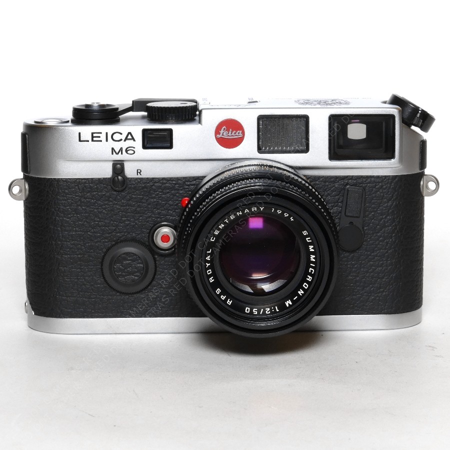 Leica M6 3