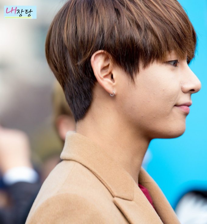 Bts v красивые фото