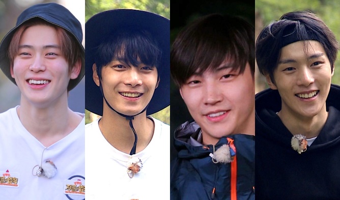 Top handsome idol faces Law of the Jungle