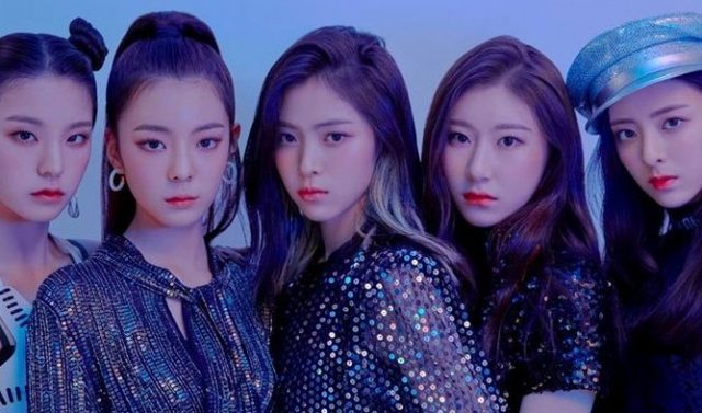 ITZY ITz Different teaser image 2