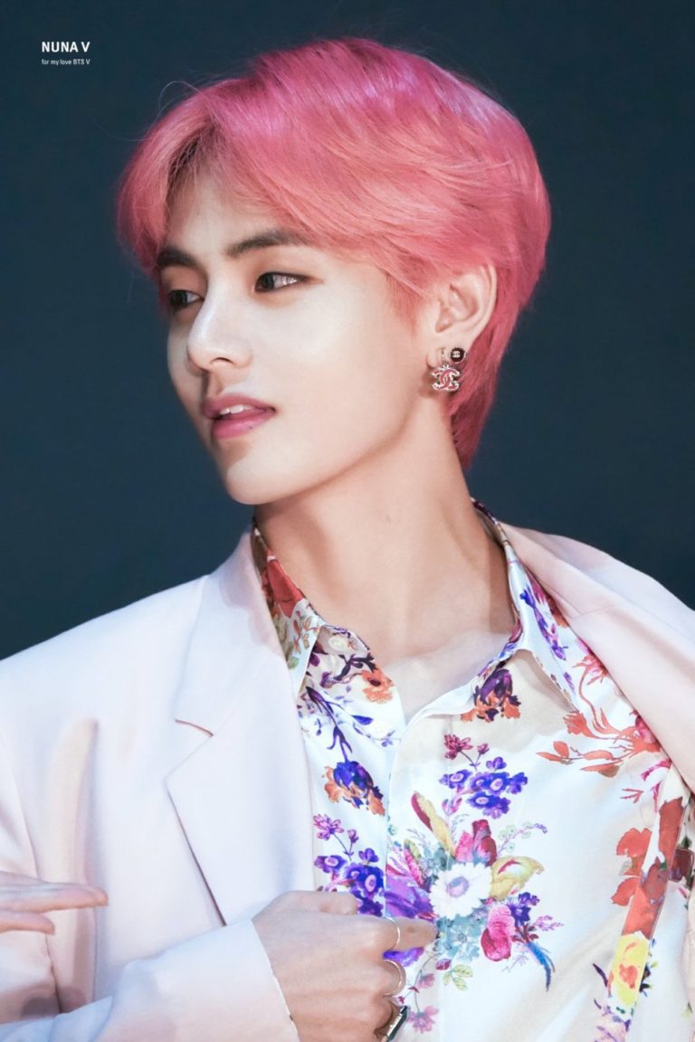 Bts v красивые фото