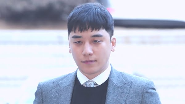 Supreme Court upholds 1 year 6 month jail sentence to Seungri0001