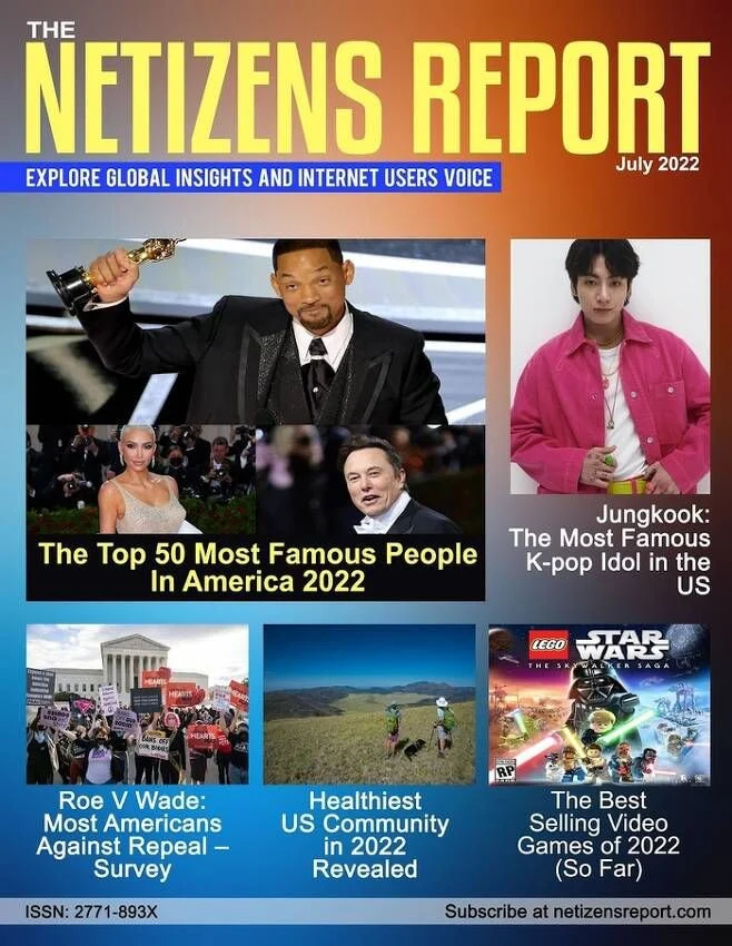 BTS Jungkook on the same magazine cover as Elon Musk Kim Kardashian 1